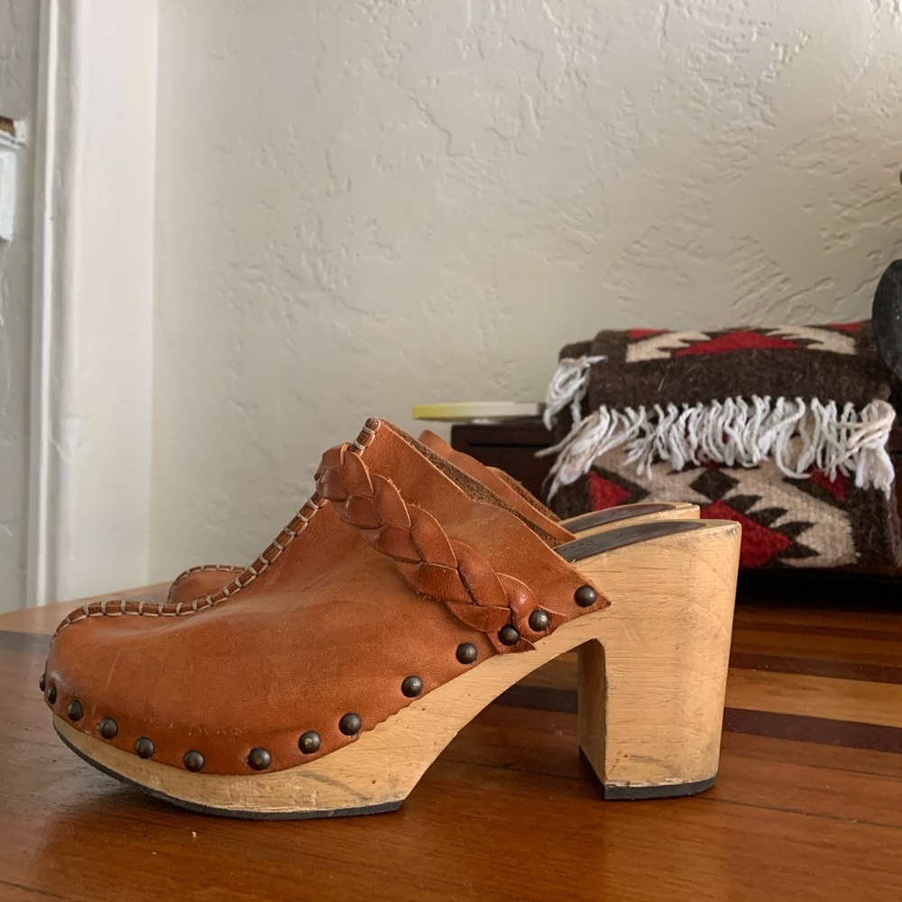 🩸SOLD🩸 Vintage Clogs / 70’s
